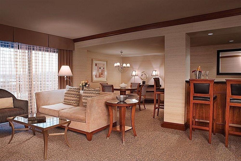 Фото Ameristar Casino Hotel Kansas City