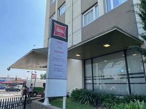 Гостиница Ibis Santiago Estación Central