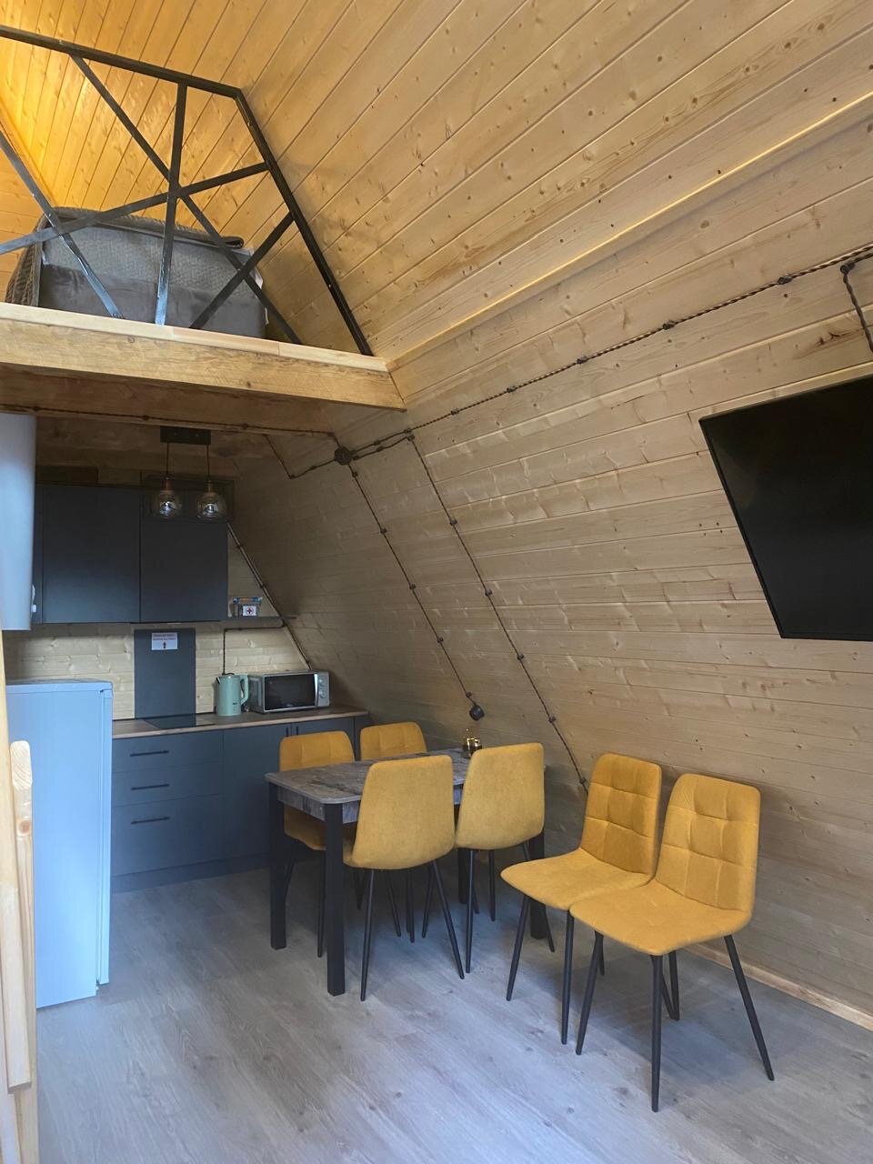 Фото Лесная Заимка