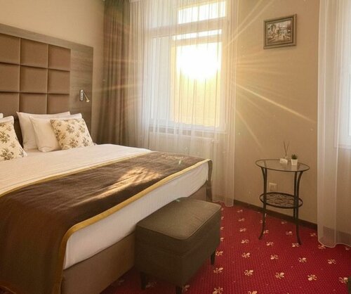 Гостиница Де Пари в Перми