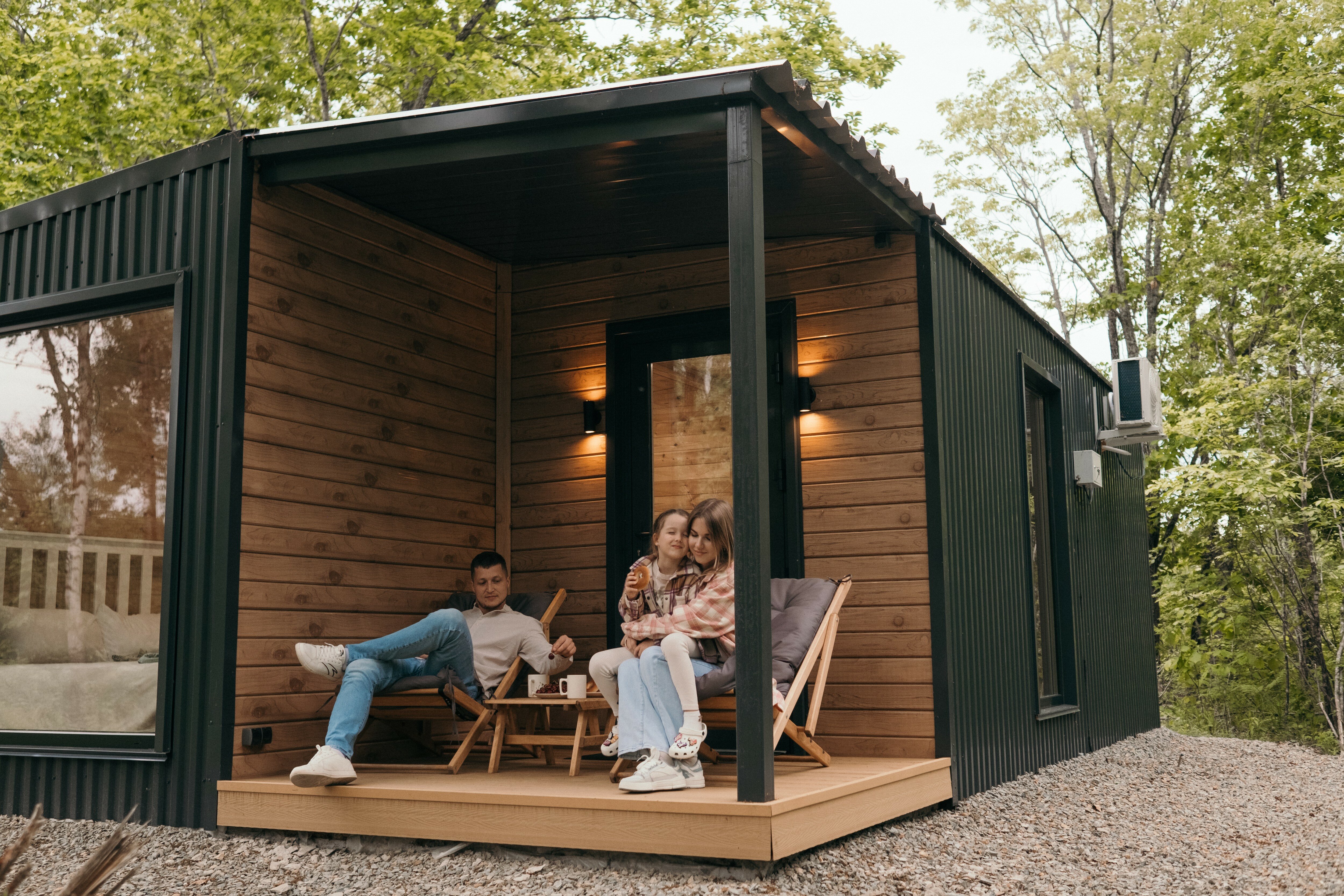 Фото Деревня Романовых