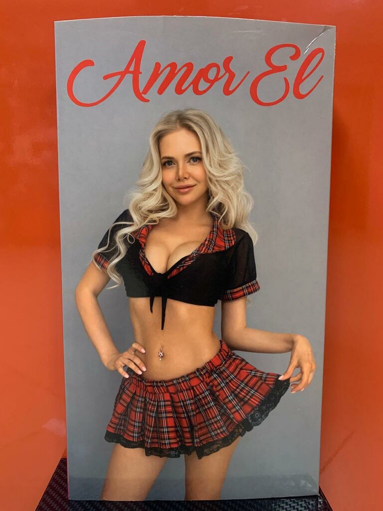 Sex shop Secret Soblazna, Ryazan, photo