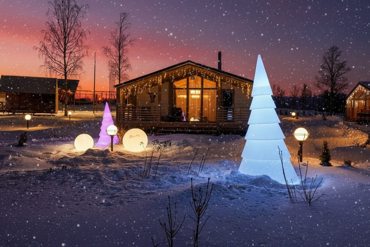 Фото Земляничные Поляны