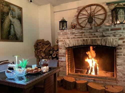 Гостевой дом Бали Вилла в Геленджике