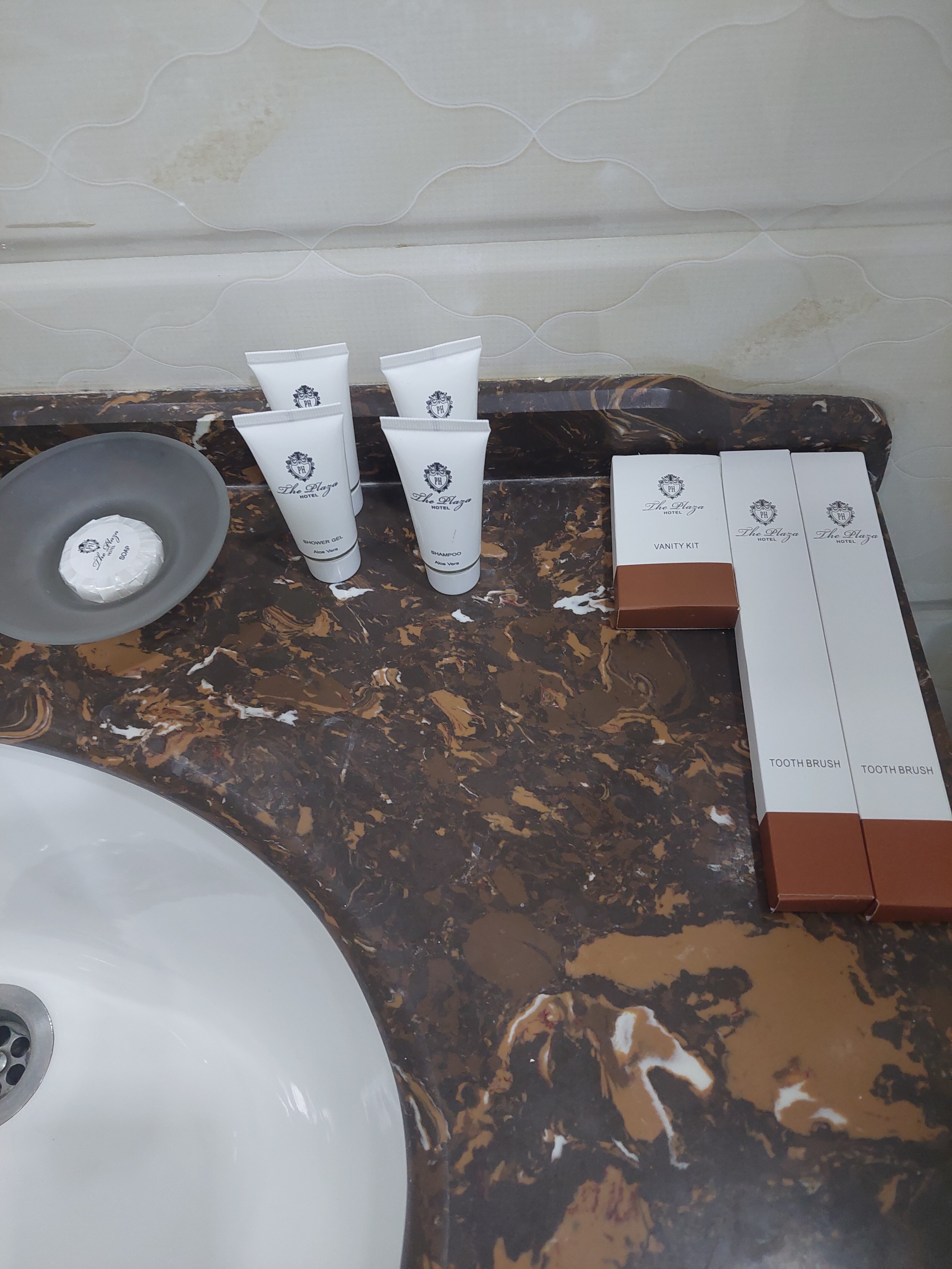 Фото The Plaza Hotel Bishkek