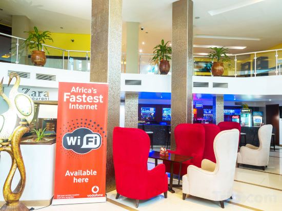 Фото Best Western Premier Accra Airport Hotel