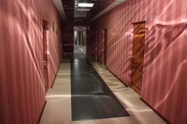 Фото Гостиница Тура