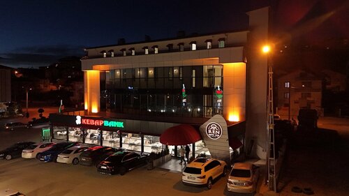 Гостиница Ren Business Hotel в Гереде