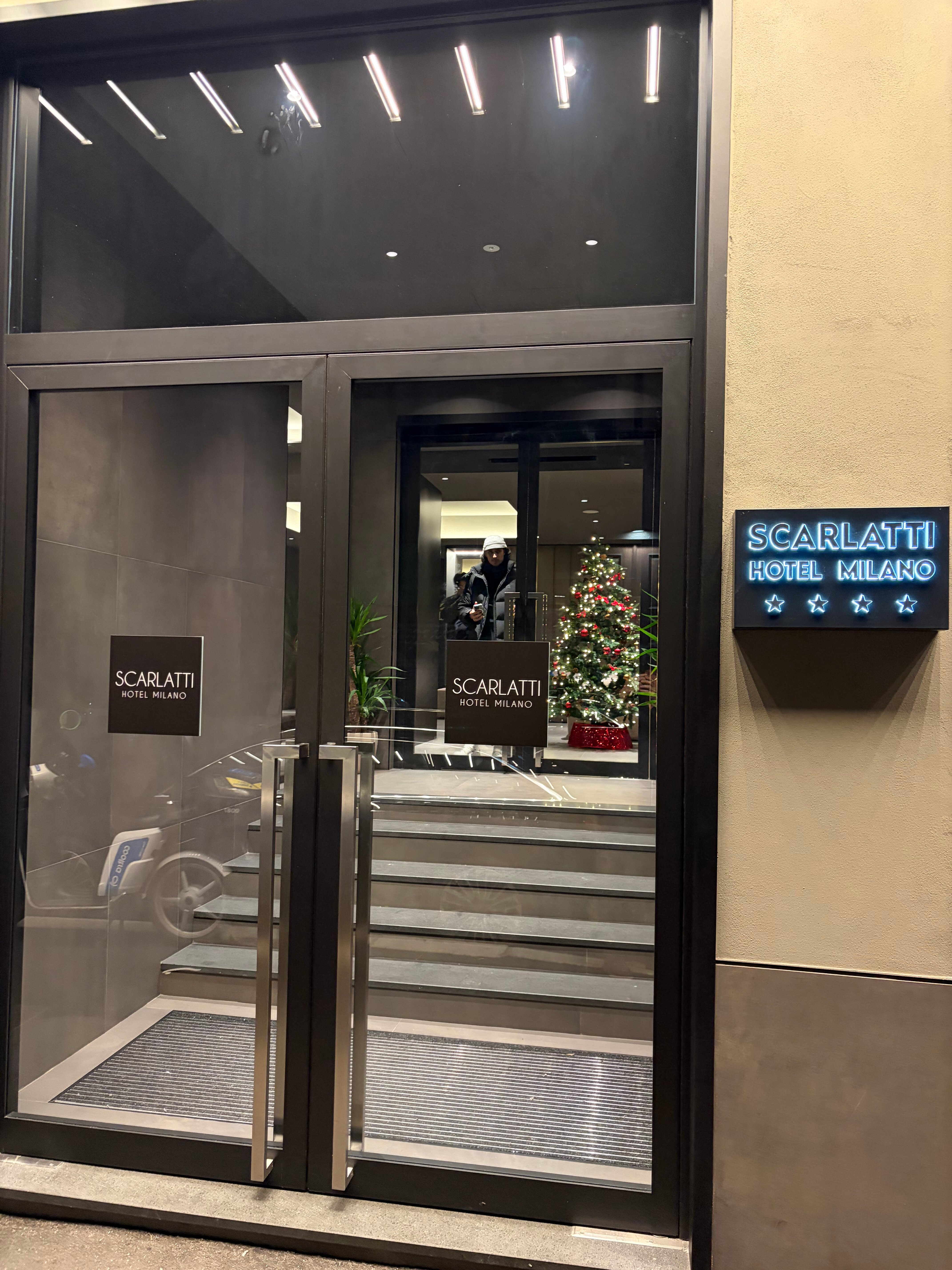 Фото Scarlatti Hotel Milano