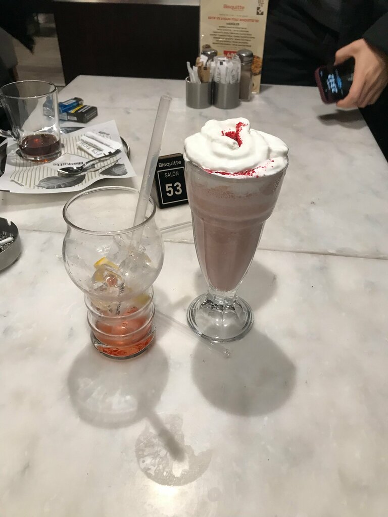 Restaurant Bisquitte, Kayseri, photo