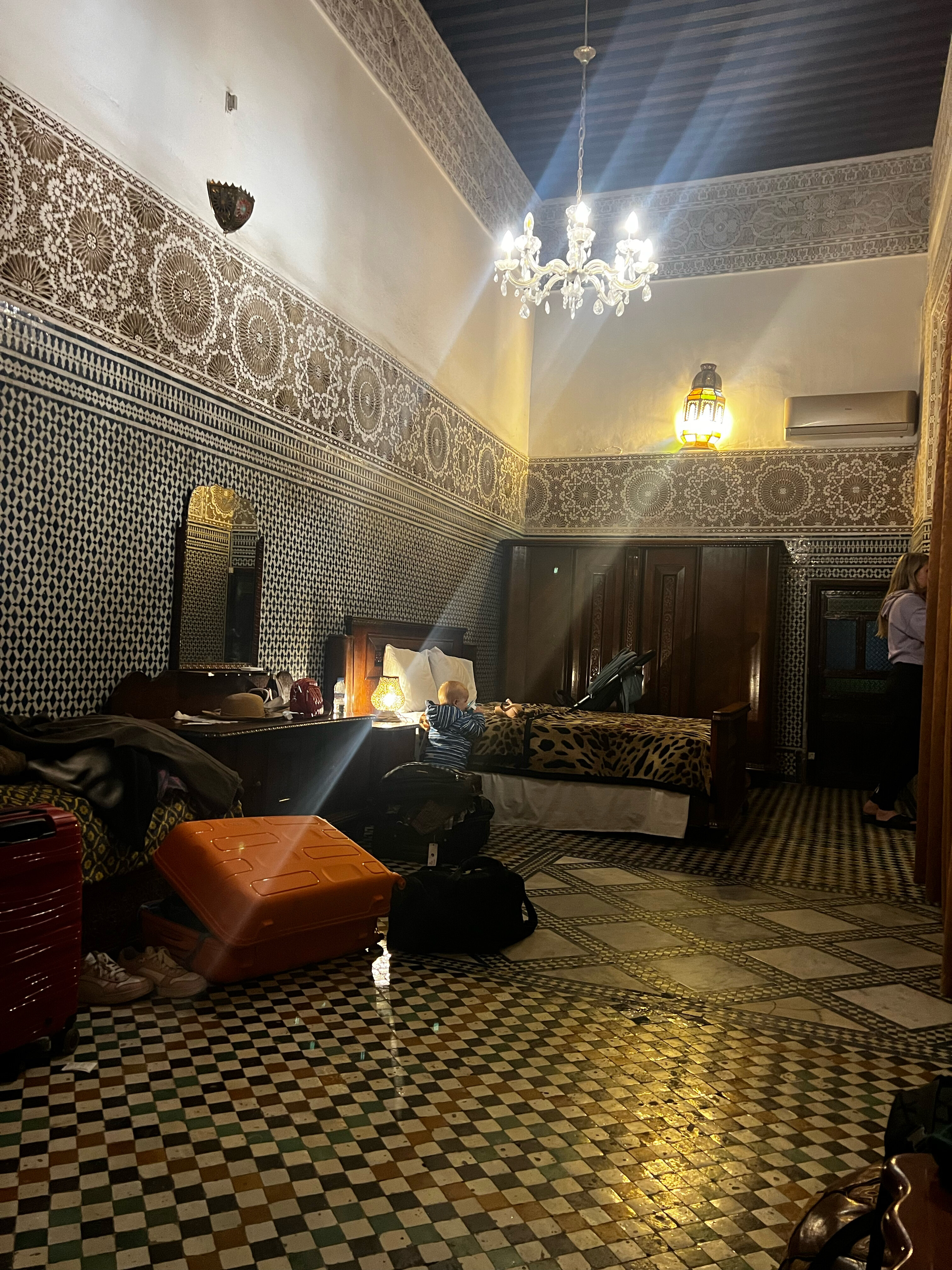 Фото Riad Les Chrifis