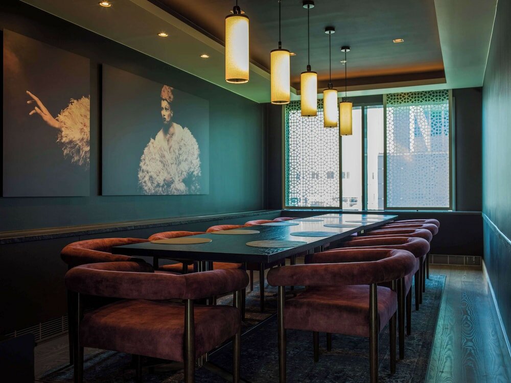 Фото Radisson Blu Waterfront Hotel, Stockholm