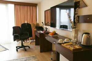 Гостиница Cebeci Grand Hotel