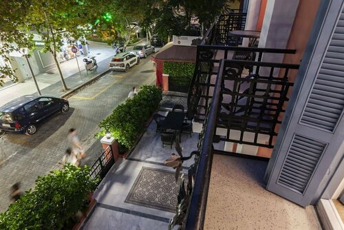 Гостиница VIA Villa Iliotti на Родосе