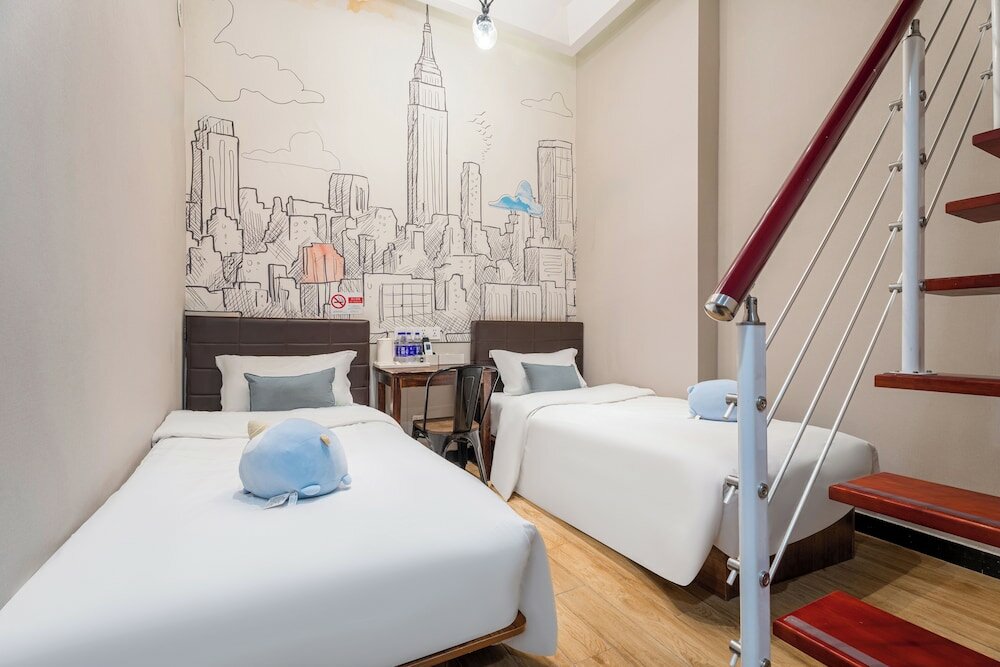 Фото Shanghai Meego Yes Hotel