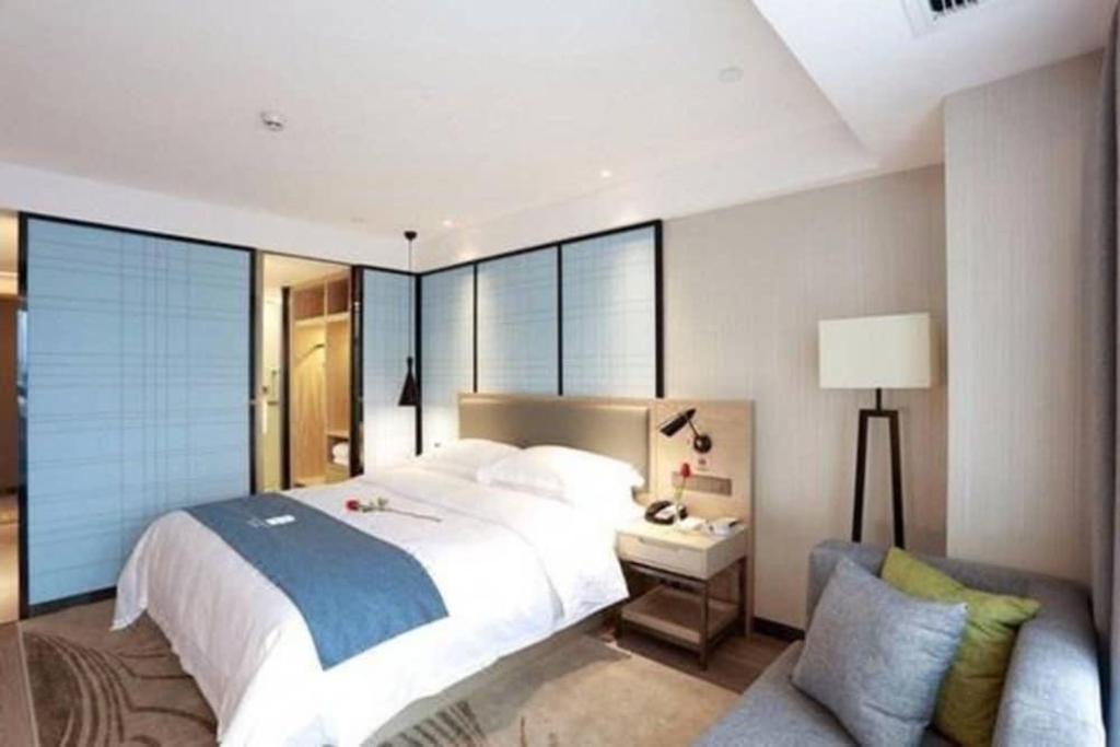 Фото Echarm Hotel Kecun Pazhou