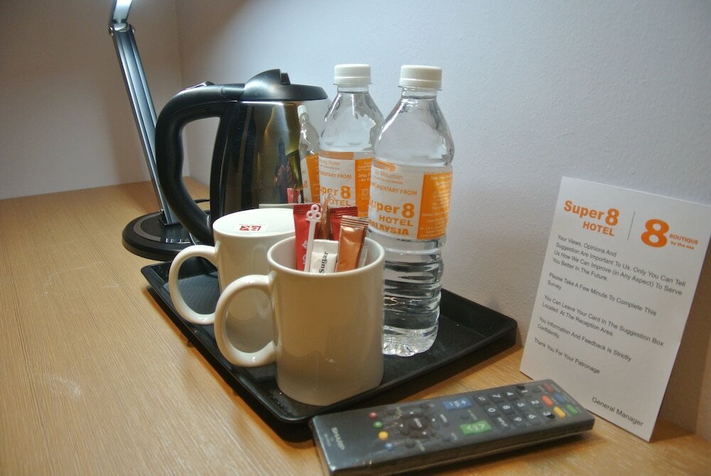 Фото Super 8 Hotel @ Georgetown