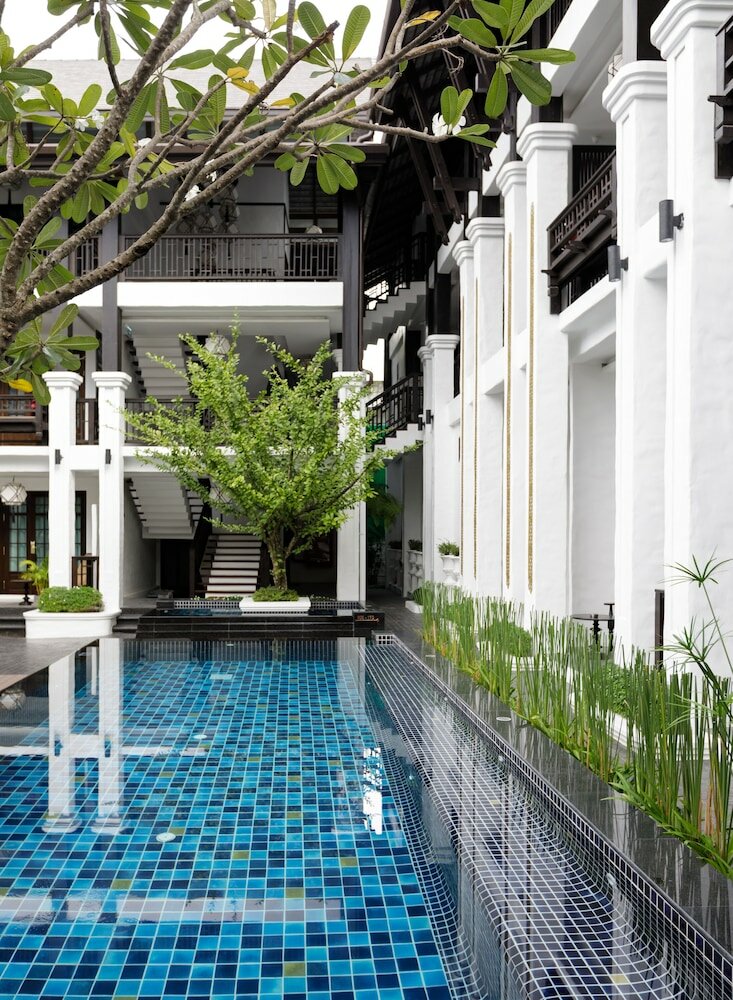 Фото Thai Akara Lanna Boutique Hotel