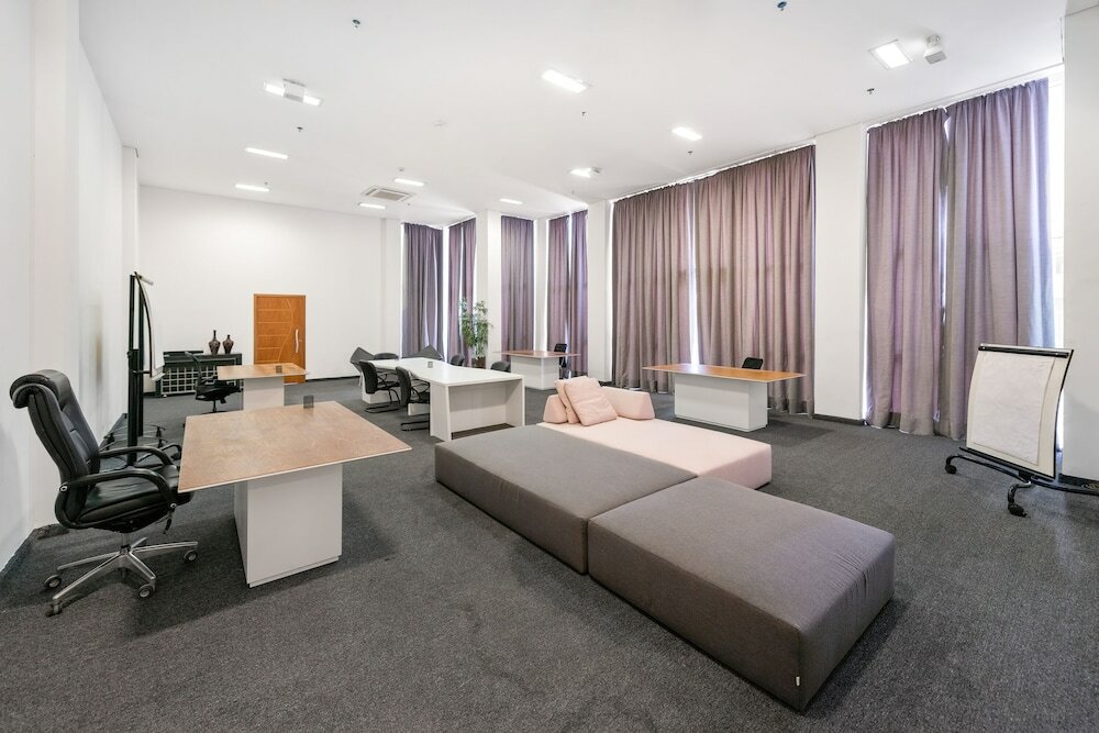 Фото The Standard Residence Higienopolis