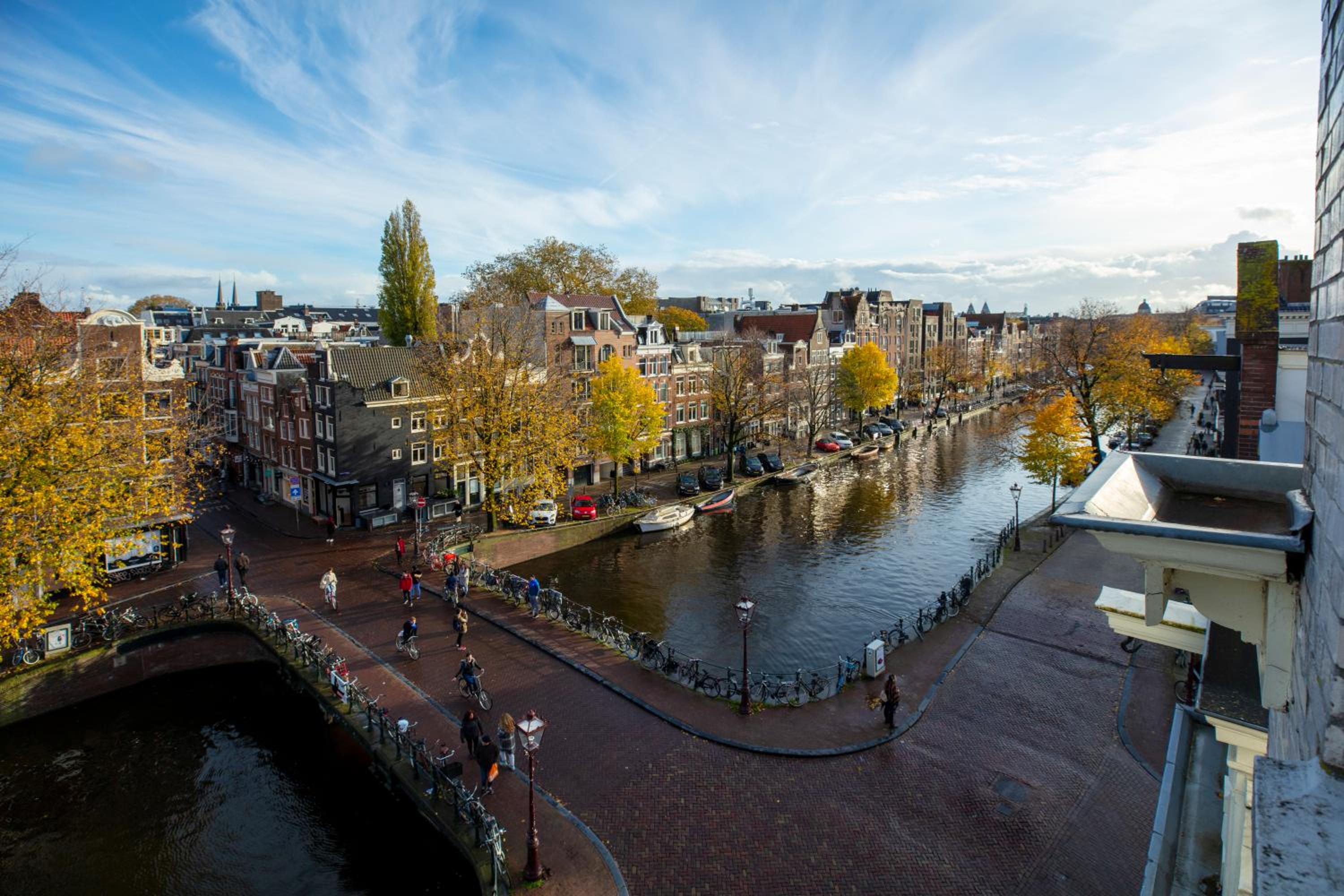 Фото Amsterdam Wiechmann Hotel