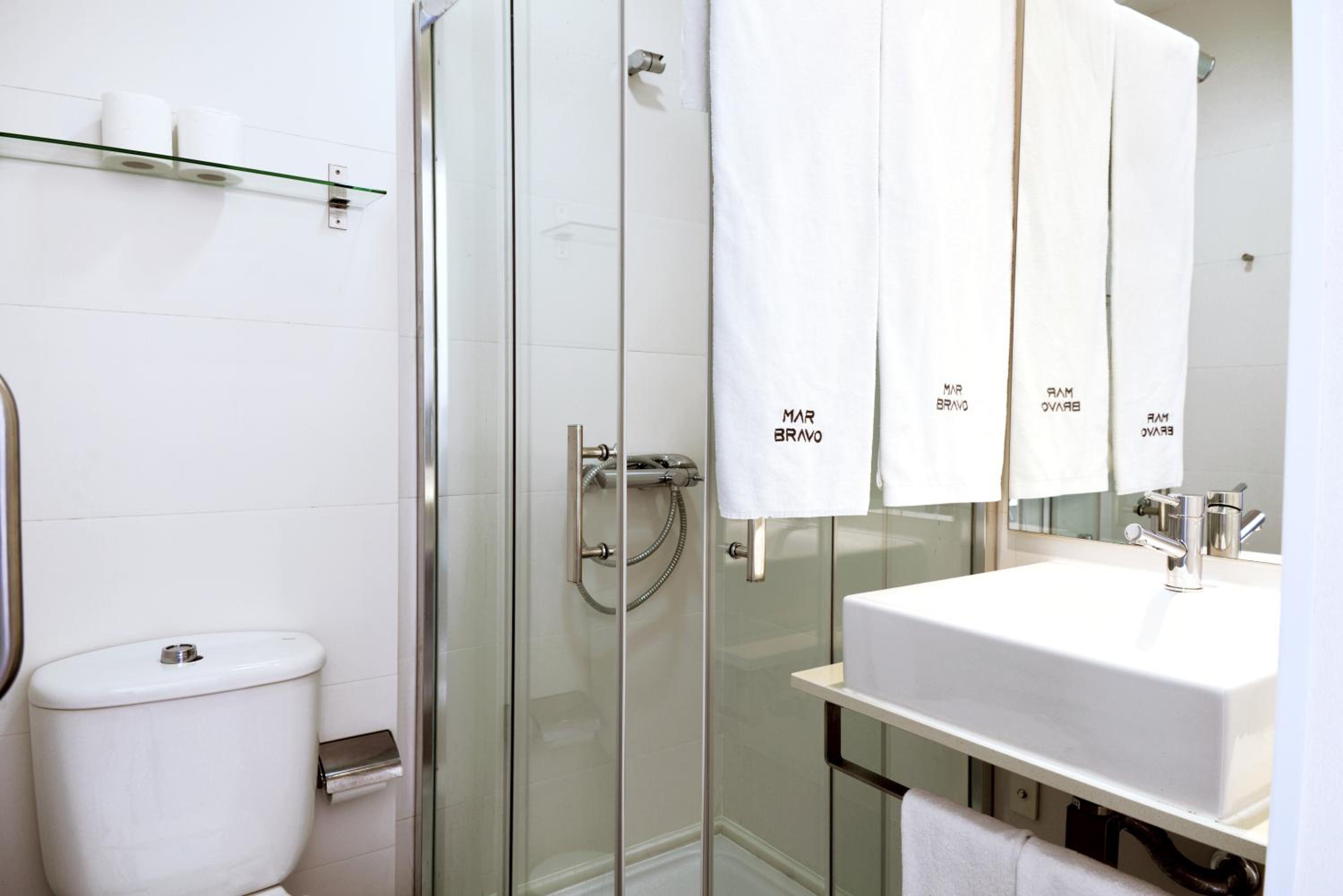 Фото Hotel Mar Bravo