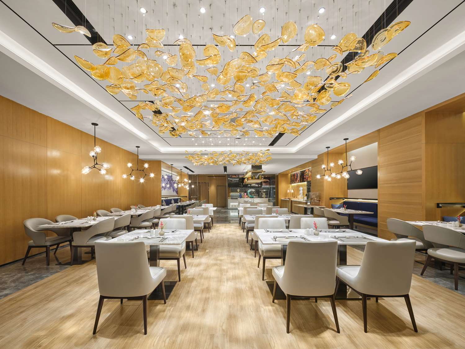 Фото Hilton Garden Inn Jinzhong Yuci