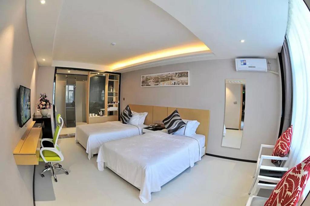 Фото Shang Yuan Hotel Shang Xia Jiu Branch