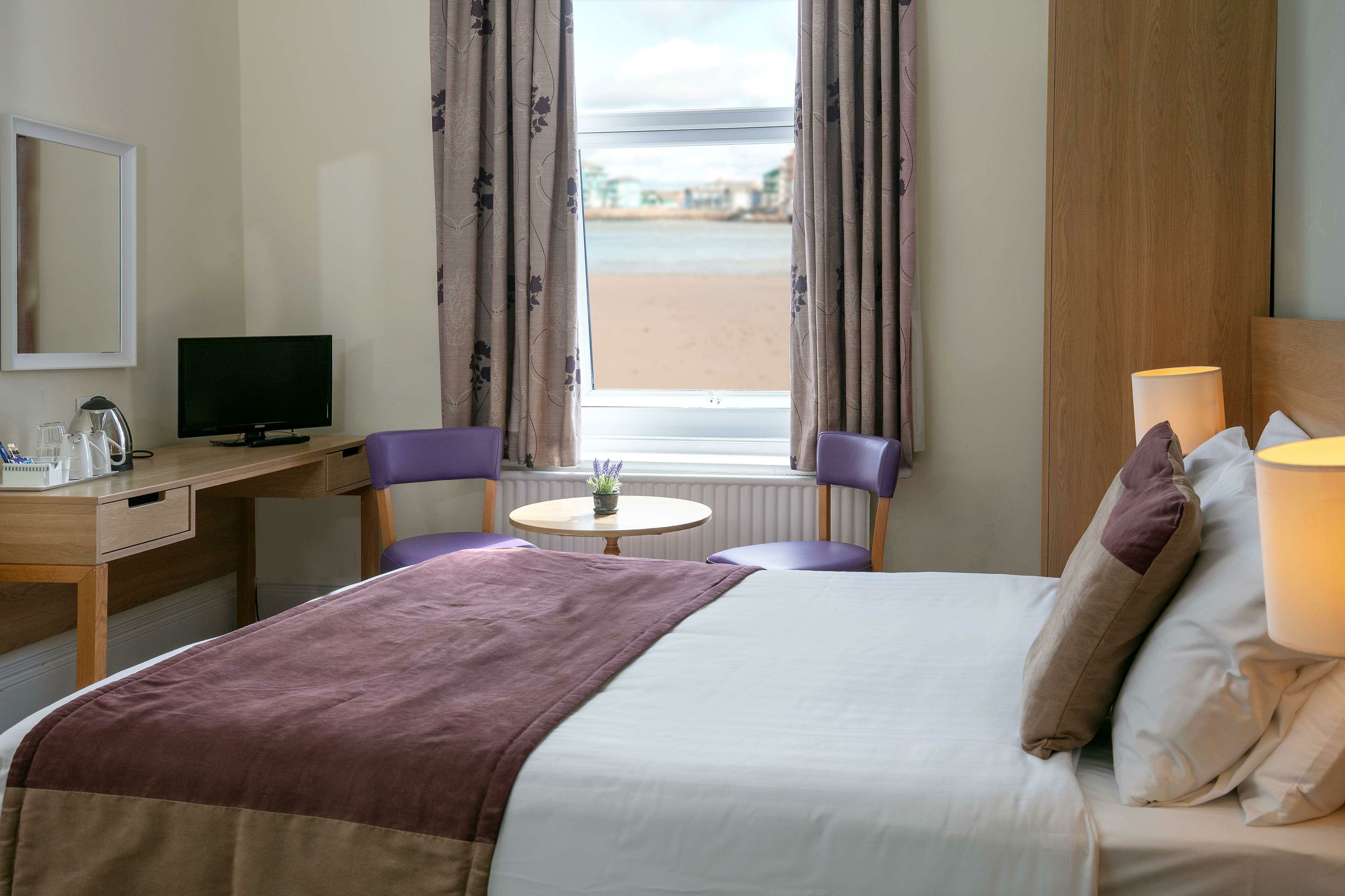Фото Best Western Exmouth Beach Hotel