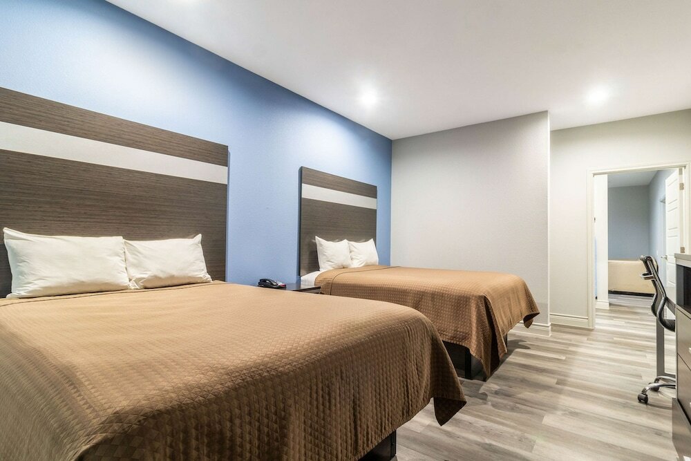 Фото Studio 6 Deer Park, Tx