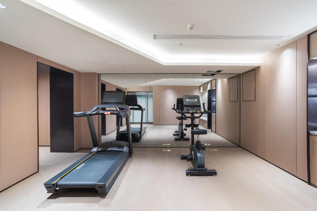 Фото Vienna Chongqing Yuanjiagang Subway Station Branch