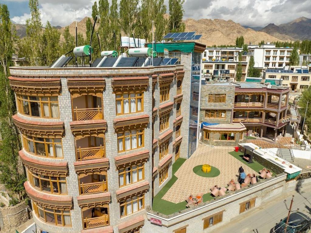 Фото The Grand Yasmin leh