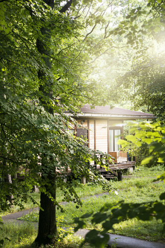 Гостиница Фореста Фестиваль Парк в Подмосковье