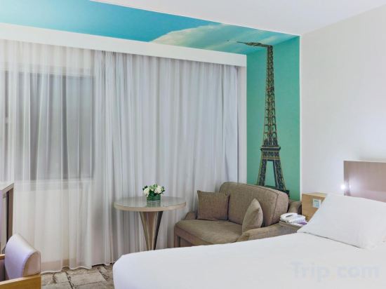 Фото Hôtel Mercure Paris Vaugirard Porte de Versailles