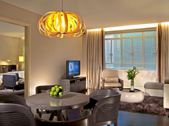 Фото Ascott Raffles Place Singapore