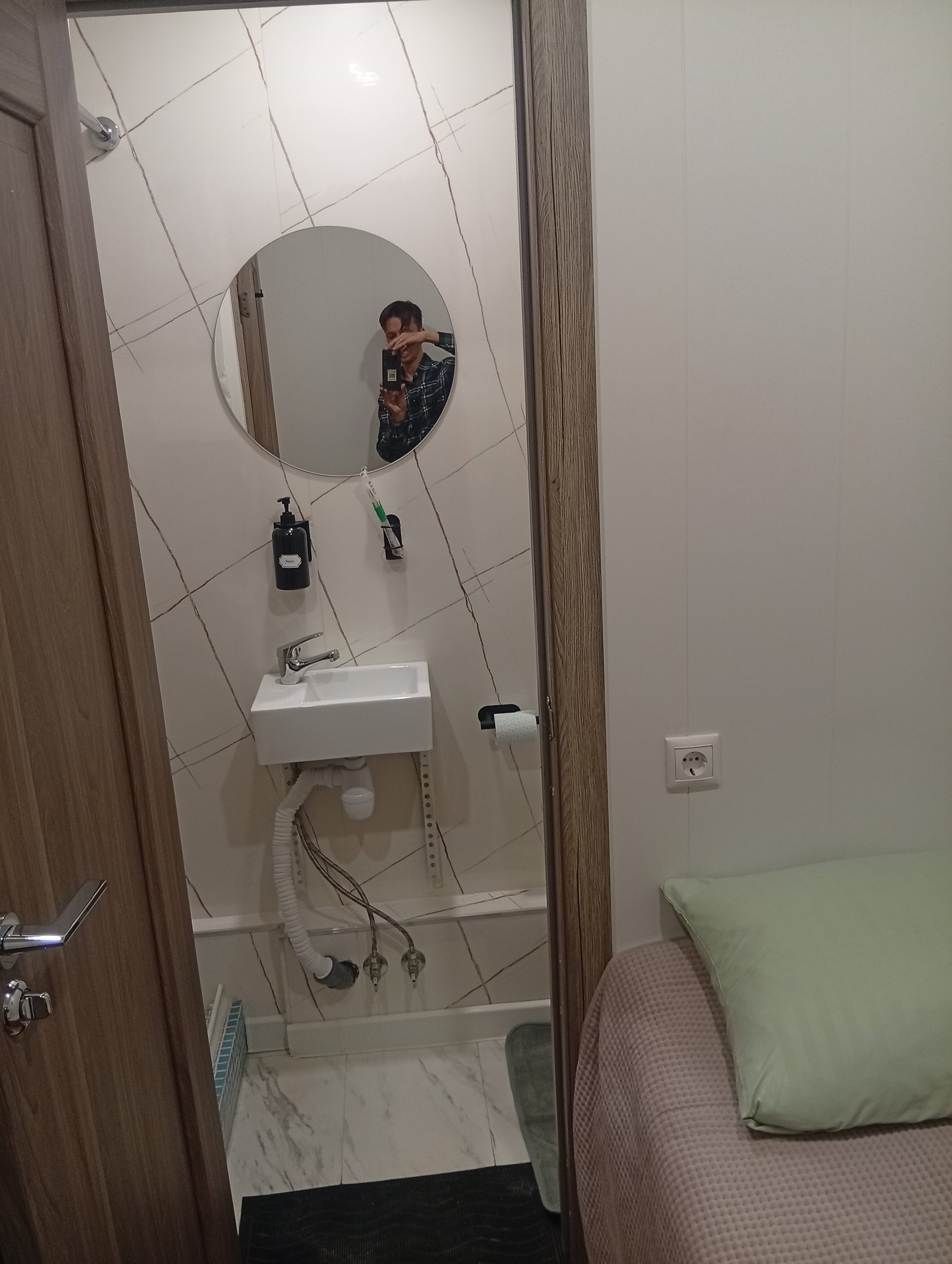 Фото Лесной Шереметьево