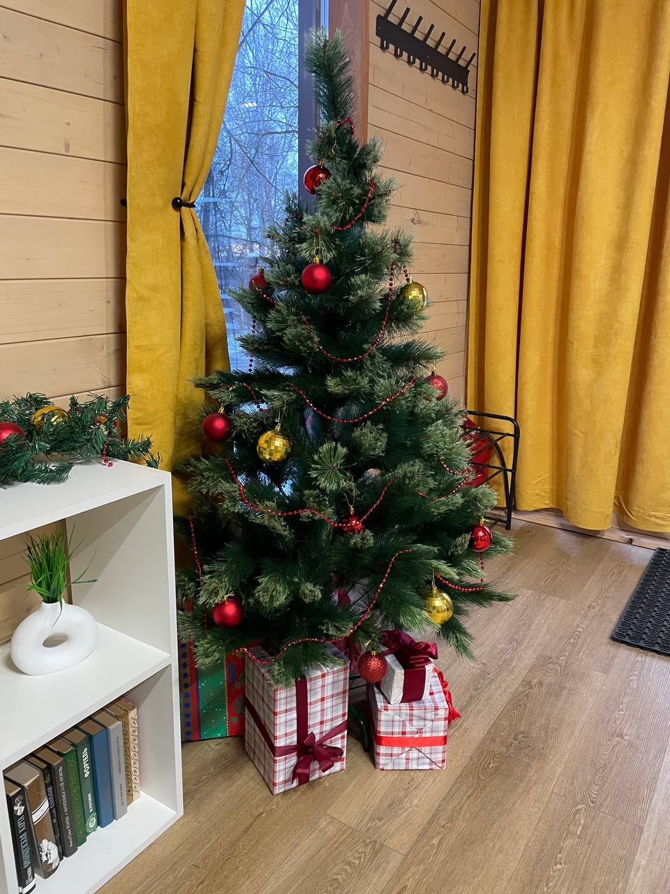 Фото Барнхаусы Victory