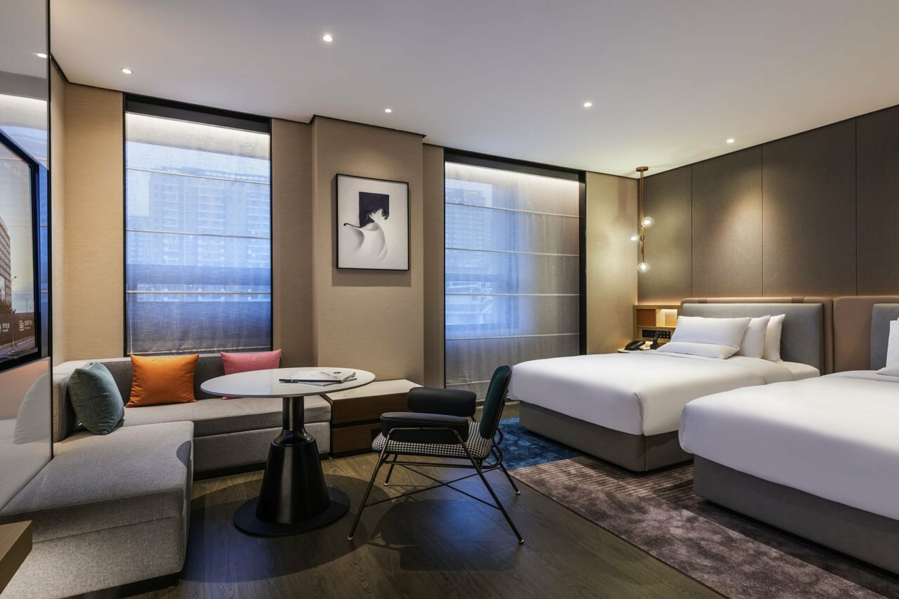 Фото Novotel Tianjin Drum Tower