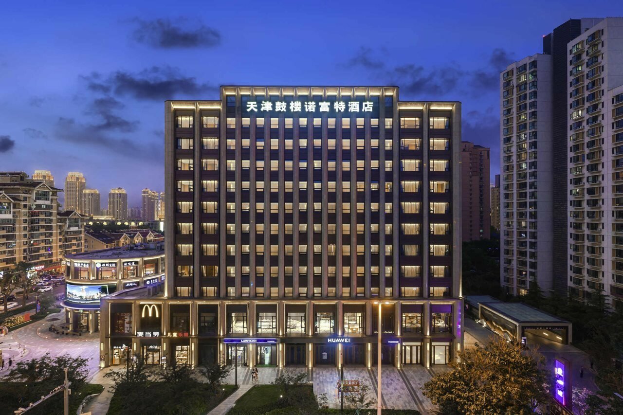 Фото Novotel Tianjin Drum Tower