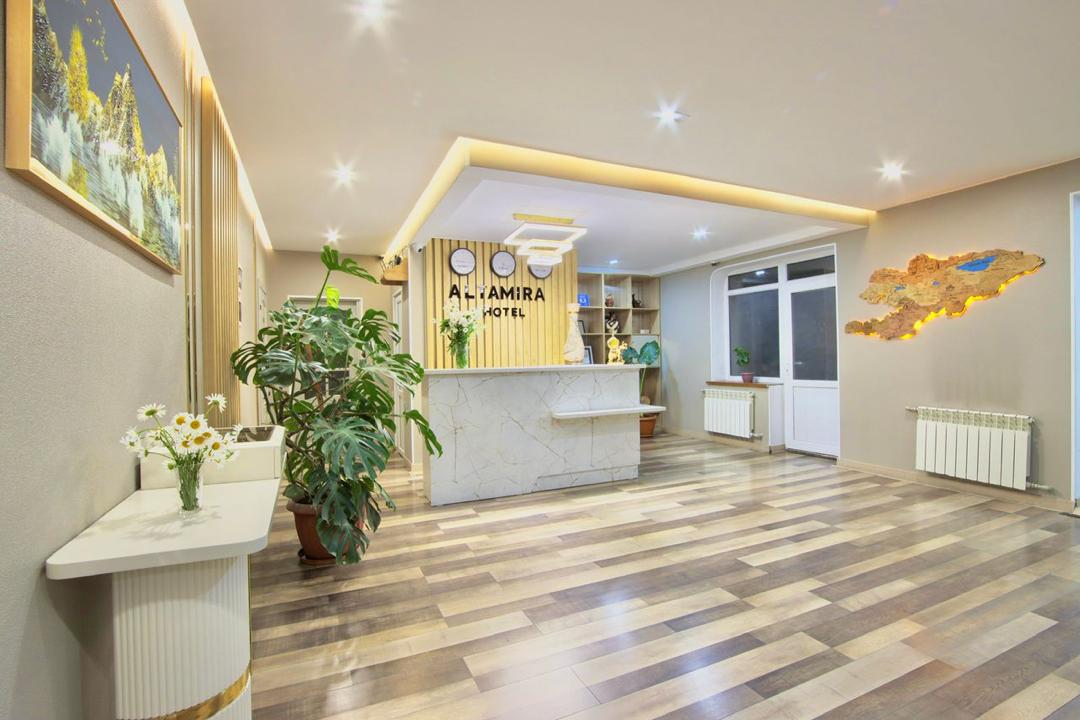 Фото Отель Альтамира