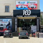 100 Mobile (Karshi, Sho'rtan mahalla fuqarolar yigʻini, Nasaf koʻchasi, 7/142), electronics store
