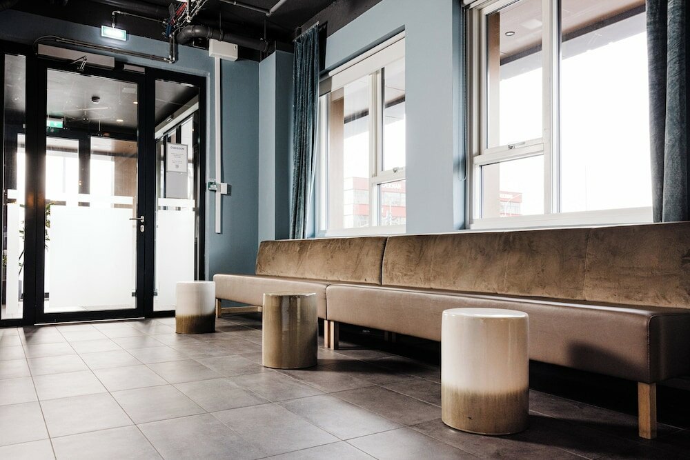 Фото Oddsson Midtown