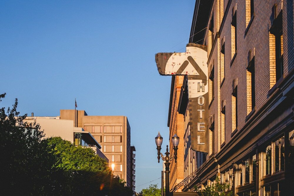 Фото Ace Hotel Portland