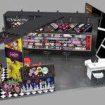 Starway (Mira Street, 35), perfume and cosmetics shop
