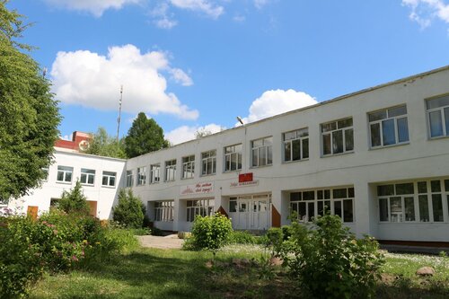 Общеобразовательная школа Средняя школа № 15 г. Могилёва, Могилёв, фото