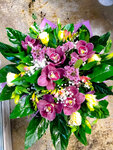 Flowers and balloons (Turistskaya Street, 23), floristeria