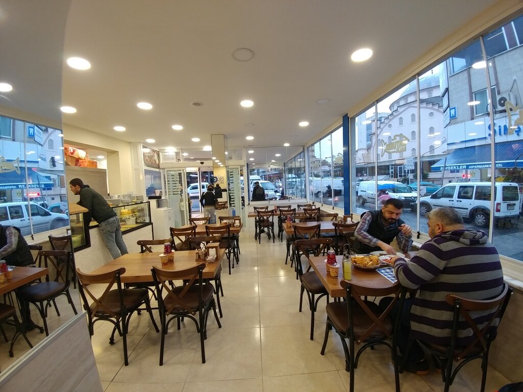 Restaurant Natural Fish Restaurant, Atasehir, photo