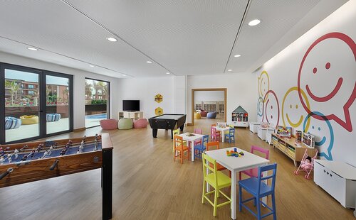 Гостиница Hilton Cabo Verde Sal Resort в Санта-Марии