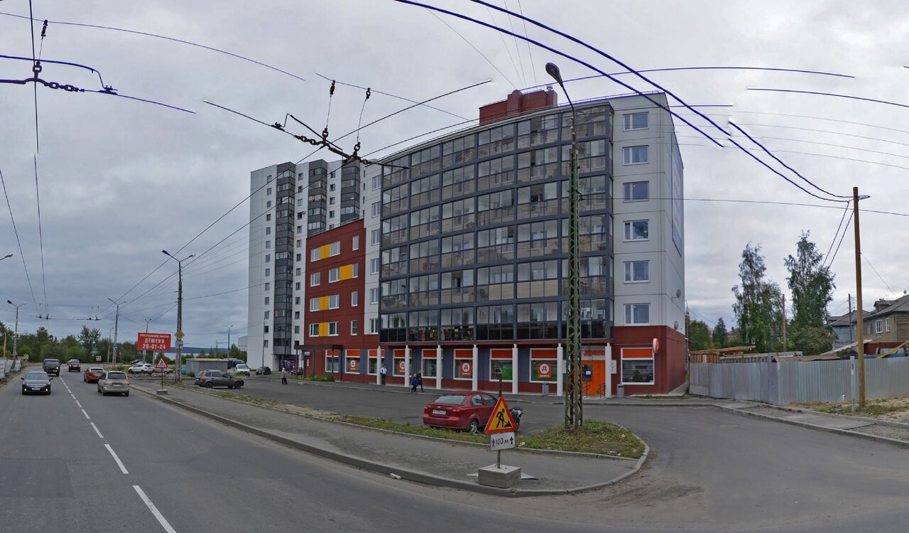 Генерал ул мелентьевой 28 фото