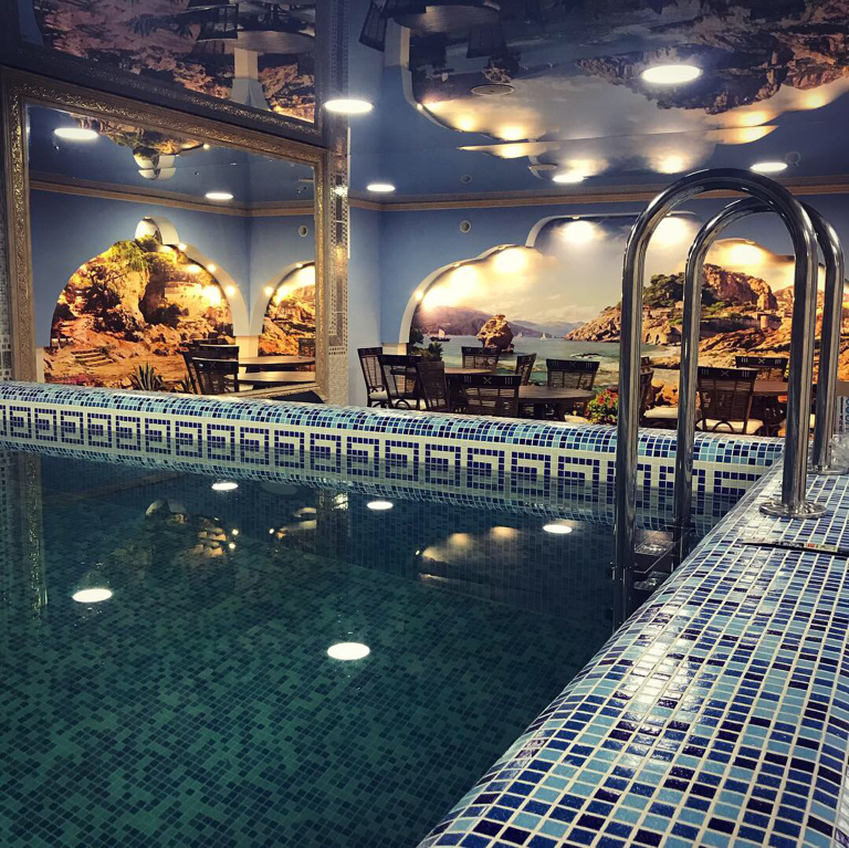 Rahat spa приморская ул 16м фото