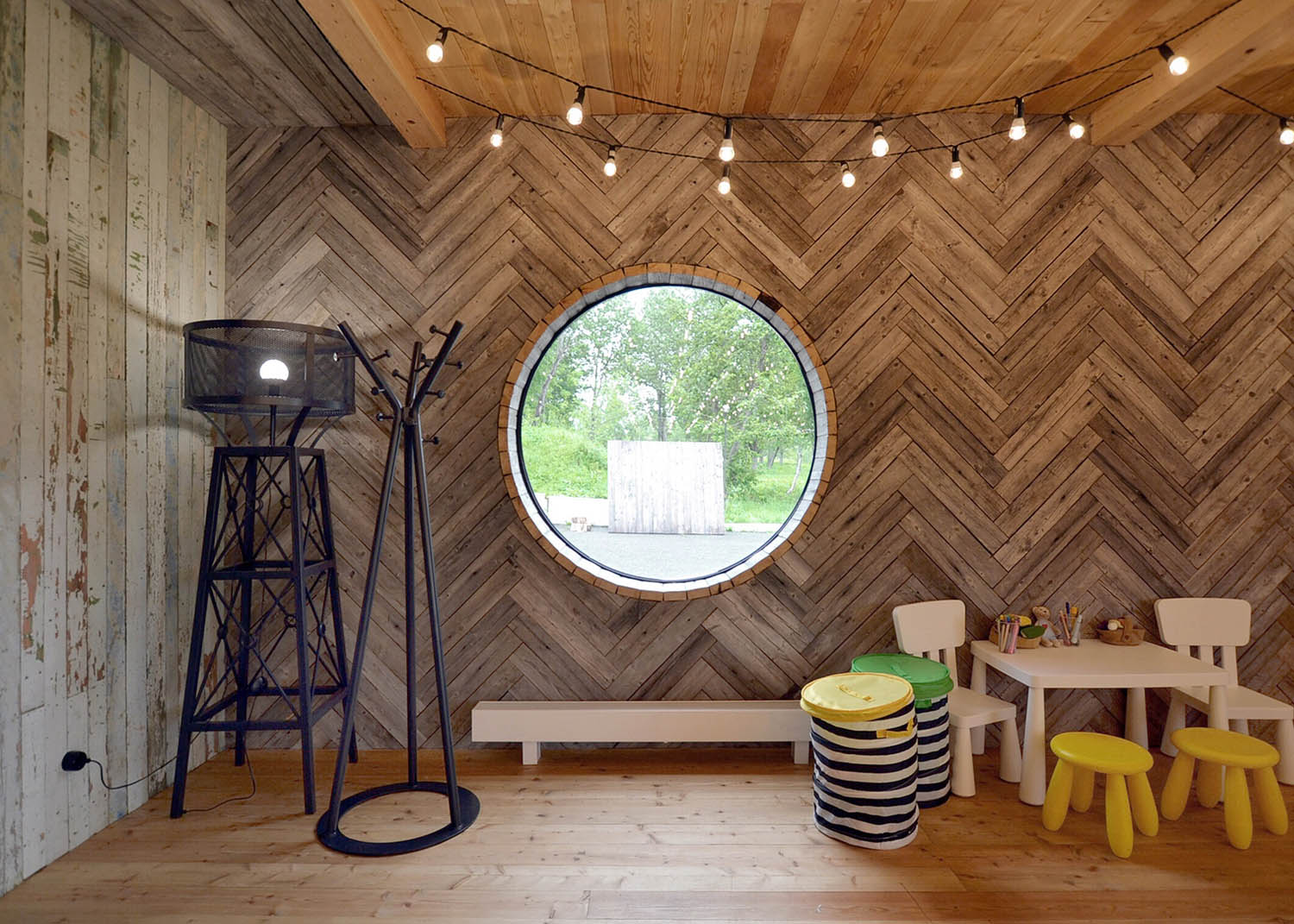 Фото Лагуна